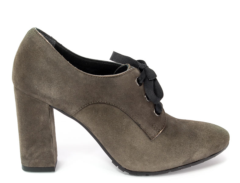 Botki Łukasz 3328 14 Taupe+Lust.Pirite