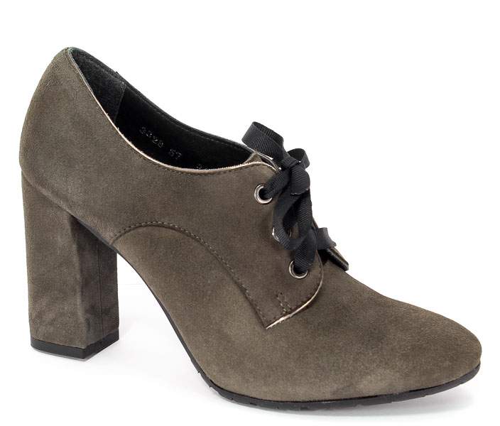 Botki Łukasz 3328 14 Taupe+Lust.Pirite