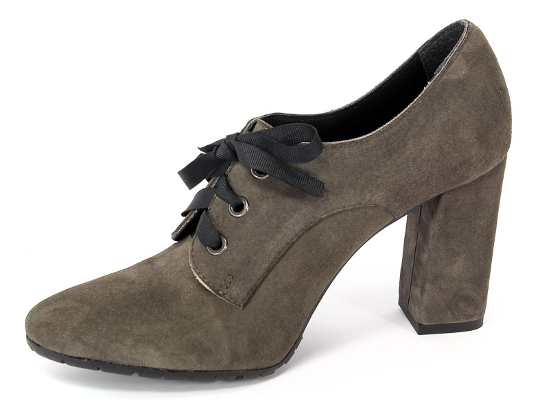 Botki Łukasz 3328 14 Taupe+Lust.Pirite