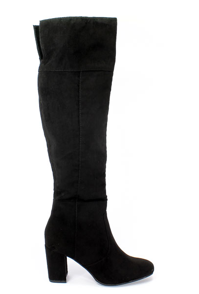 Kozaki Marco Tozzi 2-25512-29 001 Black