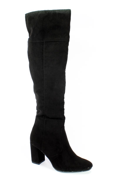 Kozaki Marco Tozzi 2-25512-29 001 Black