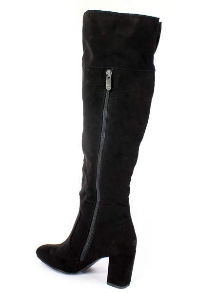Kozaki Marco Tozzi 2-25512-29 001 Black