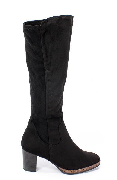 Kozaki Marco Tozzi 2-25522-29 001 Black