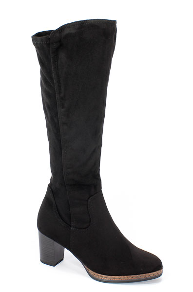 Kozaki Marco Tozzi 2-25522-29 001 Black