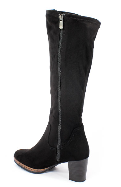 Kozaki Marco Tozzi 2-25522-29 001 Black