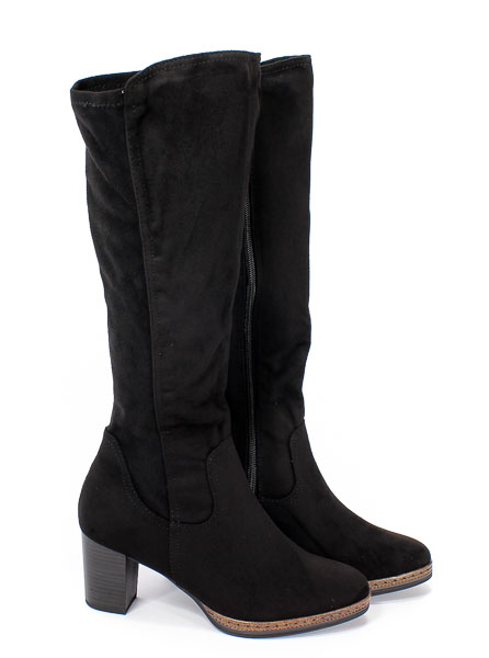 Kozaki Marco Tozzi 2-25522-29 001 Black