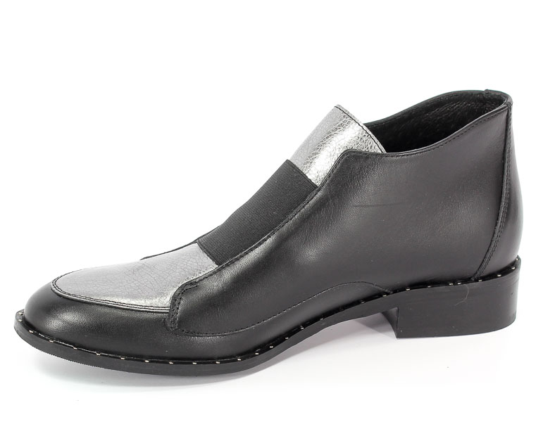 Botki Łukasz 3311 Tango A+Fisap Szary