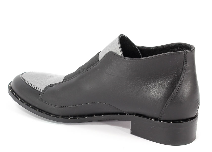 Botki Łukasz 3311 Tango A+Fisap Szary