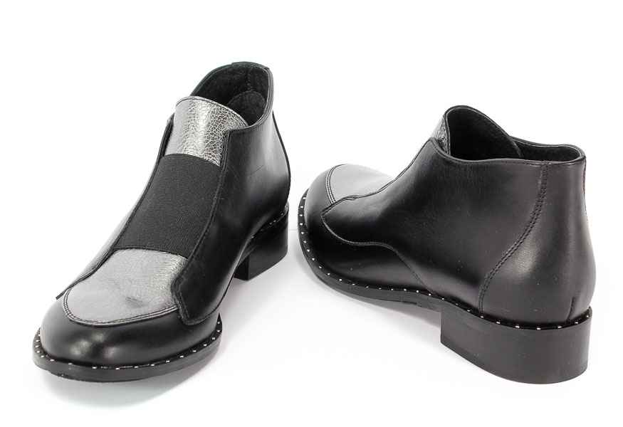 Botki Łukasz 3311 Tango A+Fisap Szary