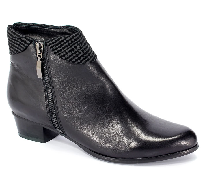 Botki Piazza 961536 Black