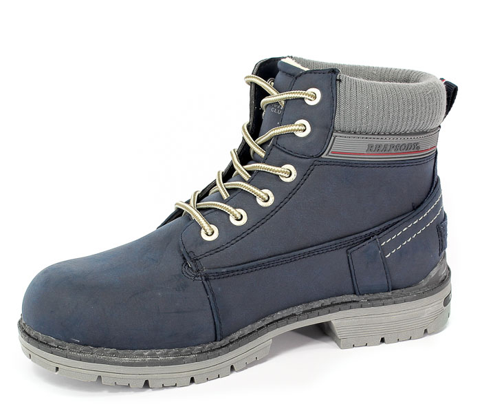 Trzewiki American 608123-W-3 Navy