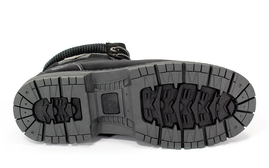 Trzewiki American 608127 Black