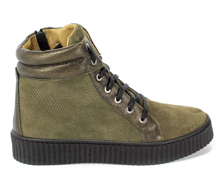 Trzewiki Nessi 17304 Khaki 9+ST
