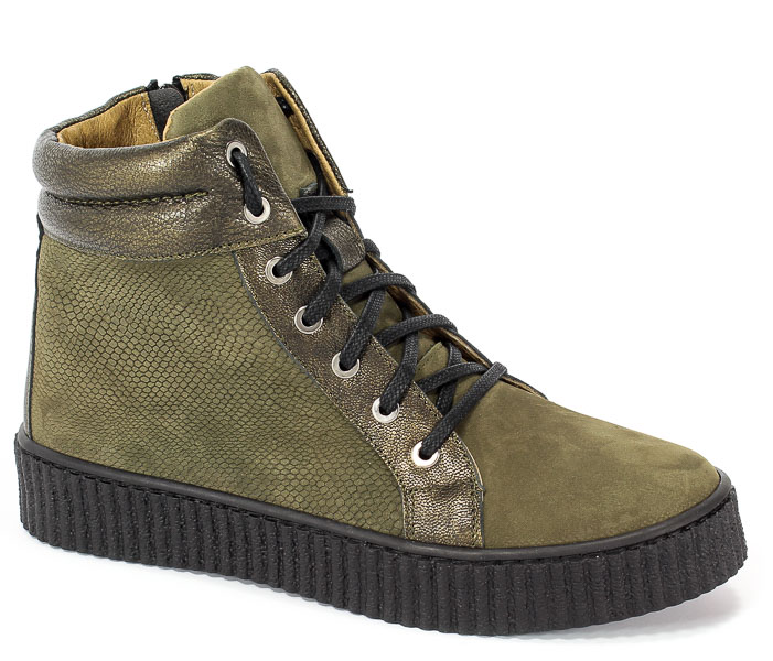 Trzewiki Nessi 17304 Khaki 9+ST