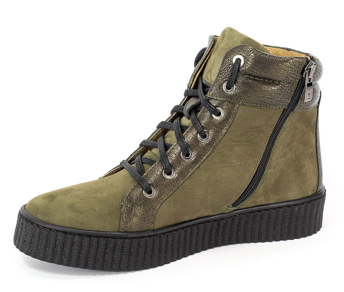 Trzewiki Nessi 17304 Khaki 9+ST