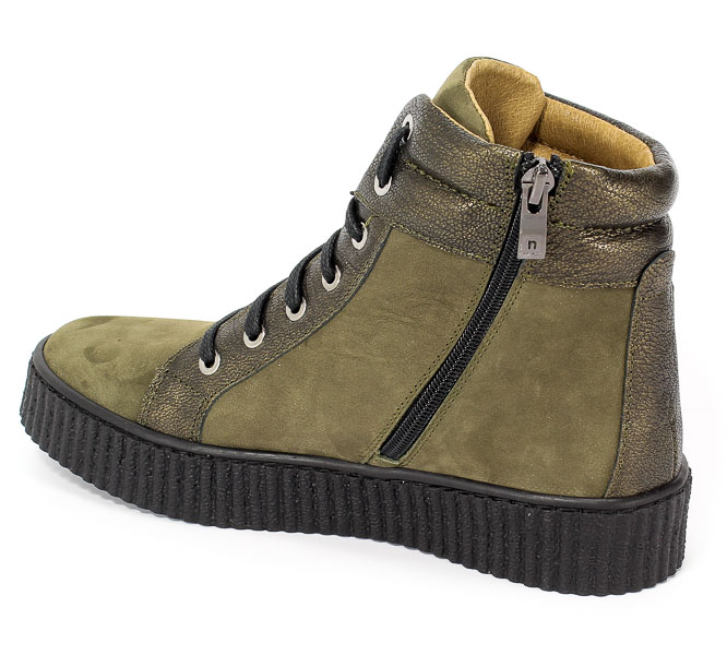 Trzewiki Nessi 17304 Khaki 9+ST
