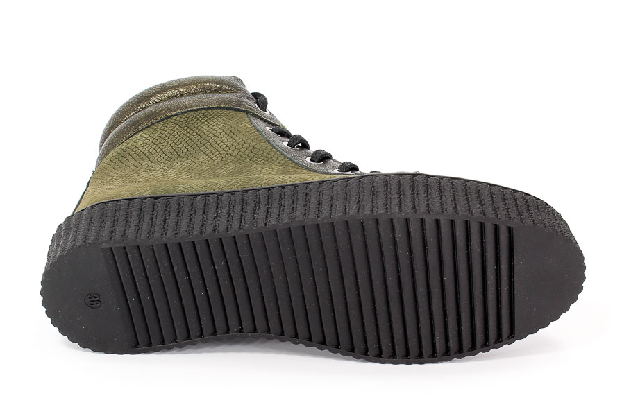 Trzewiki Nessi 17304 Khaki 9+ST