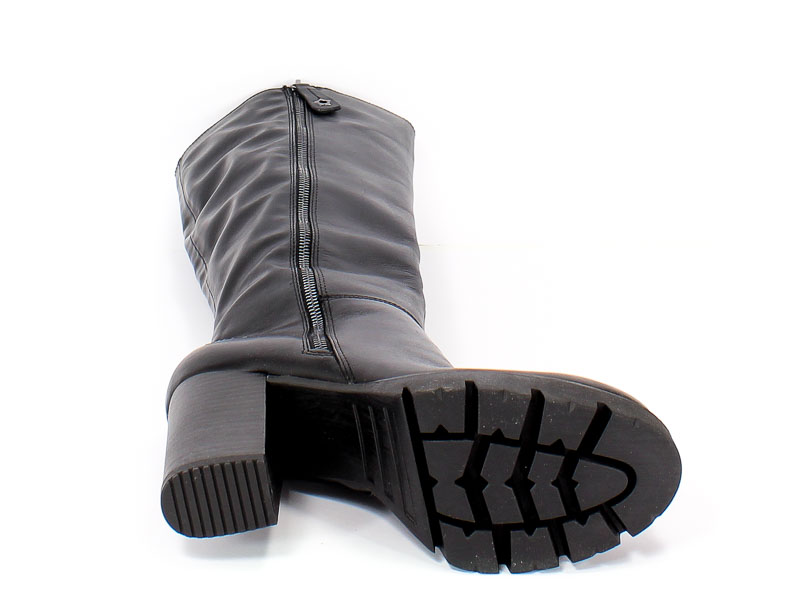 Kozaki Marco Tozzi 2-26627-29 002 Black Antic