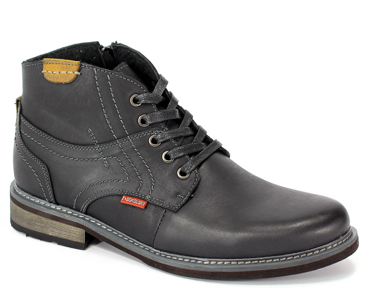 Trzewiki Sokolski SHI SH02 Blk