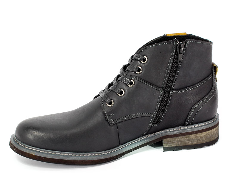 Trzewiki Sokolski SHI SH02 Blk