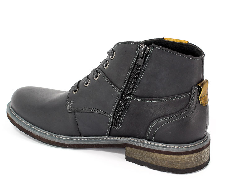 Trzewiki Sokolski SHI SH02 Blk