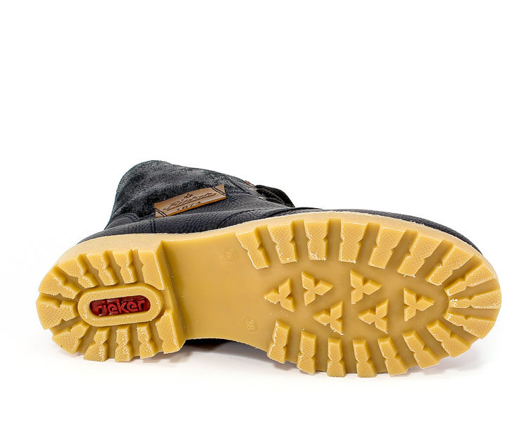 Trzewiki Rieker Z1431-15 Blue Comb