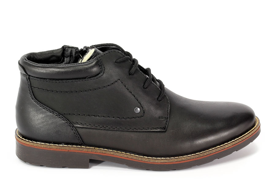 Trzewiki Rieker 35332-00 Black