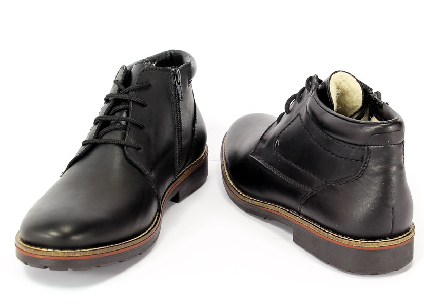 Trzewiki Rieker 35332-00 Black