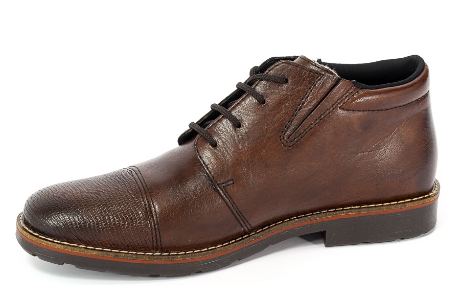 Trzewiki Rieker 15341-25 Brown