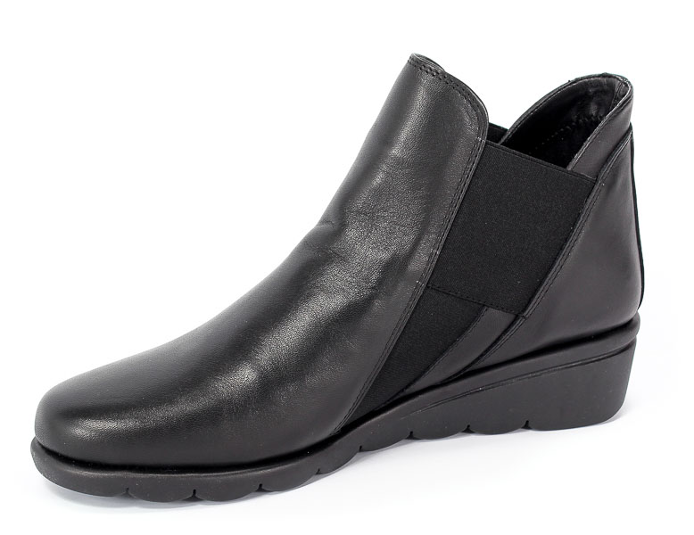 Trzewiki Flexx C2501_11 Black