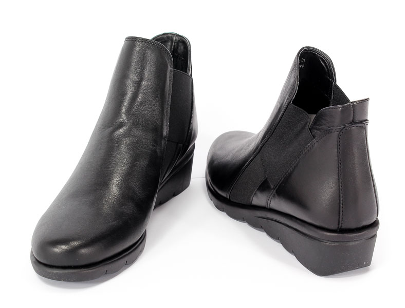 Trzewiki Flexx C2501_11 Black
