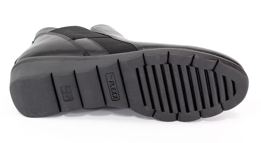 Trzewiki Flexx C2501_11 Black