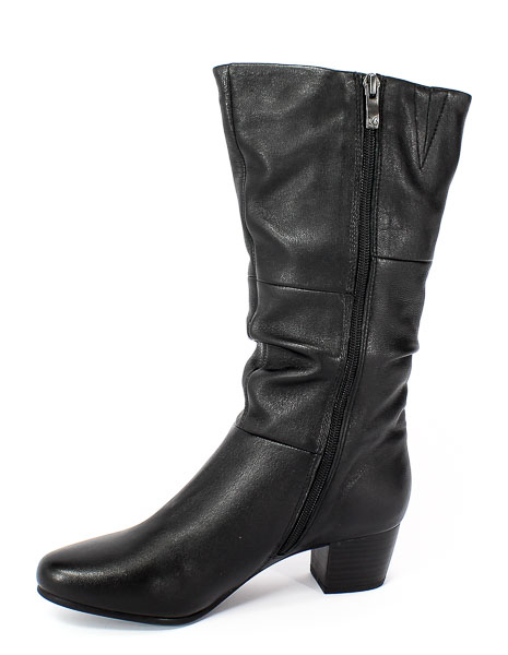 Kozaki Caprice 9-25314-29 022 Black Nappa