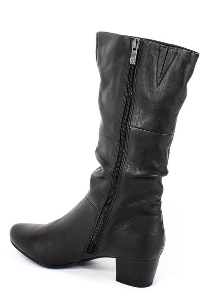Kozaki Caprice 9-25314-29 022 Black Nappa