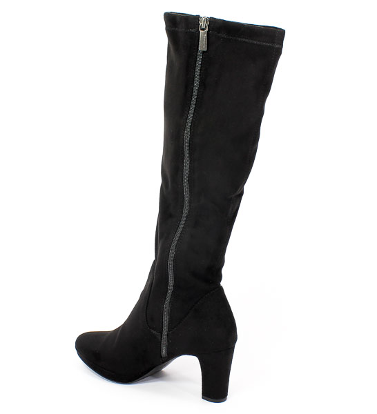 Kozaki Tamaris 1-25522-29 001 Black