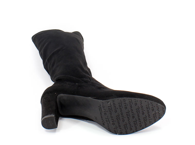 Kozaki Tamaris 1-25522-29 001 Black