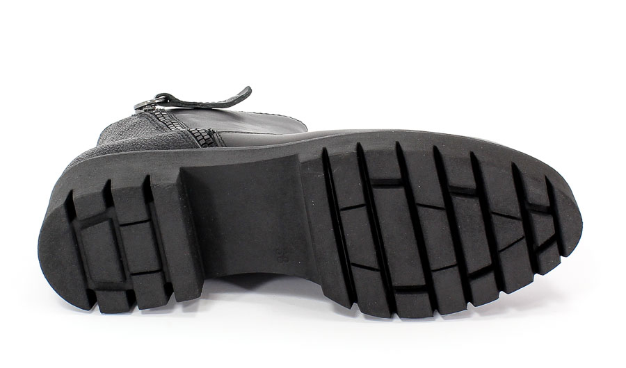 Trzewiki Marco Tozzi 2-25443-29 096 Black Ant.Comb