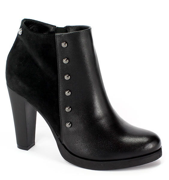 Botki Palazzo 2723 6+8Z