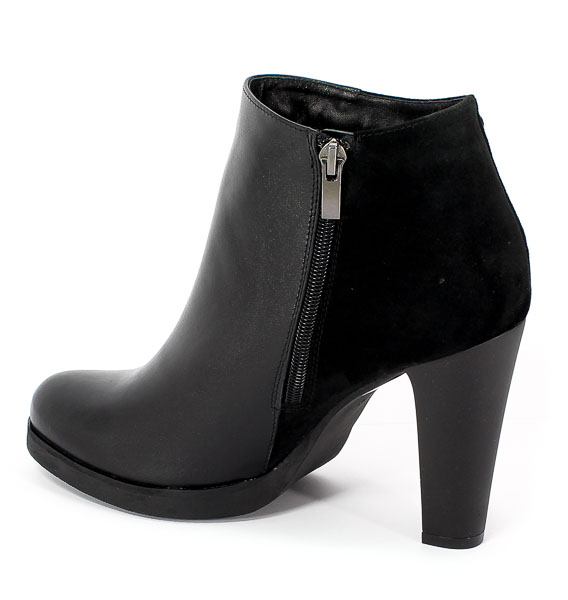 Botki Palazzo 2723 6+8Z