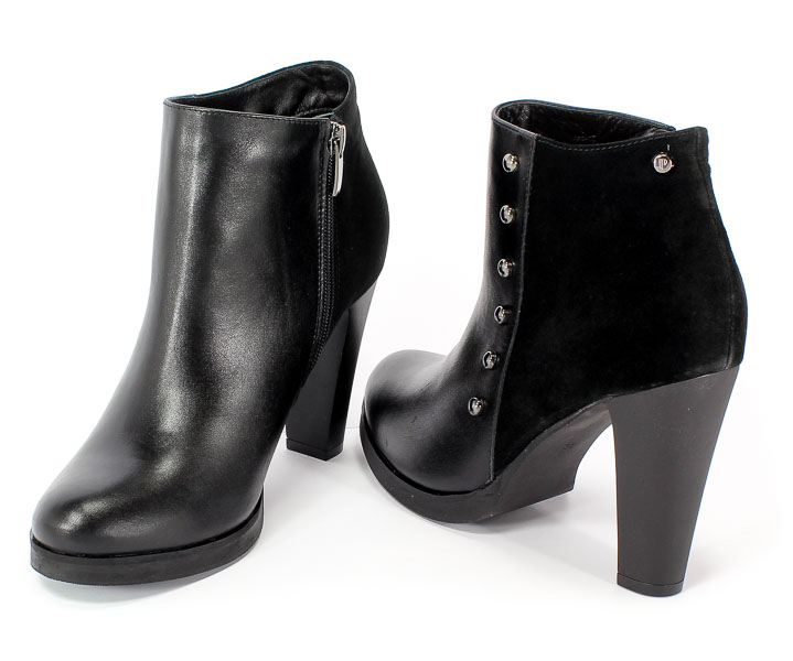 Botki Palazzo 2723 6+8Z