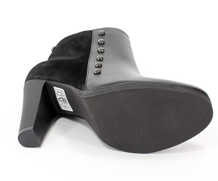 Botki Palazzo 2723 6+8Z