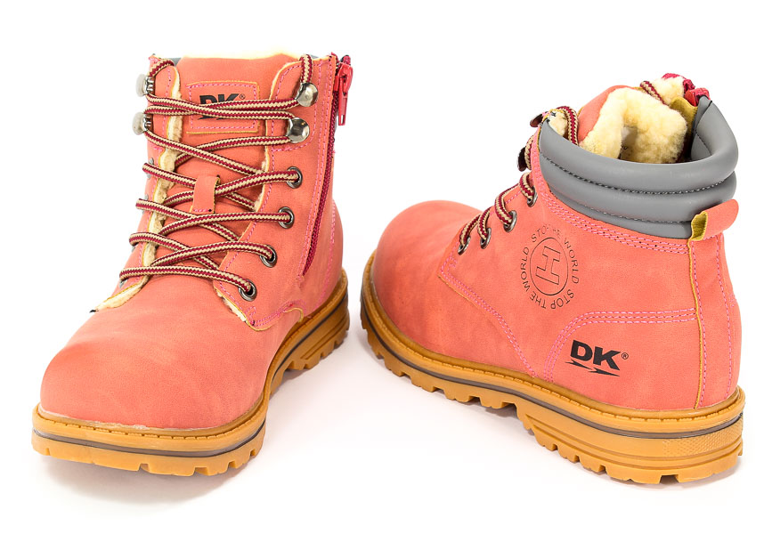 Trzewiki DK RFK75010 Pink