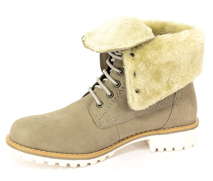 Trzewiki Marco Tozzi 2-26283-39 344 Taupe Comb