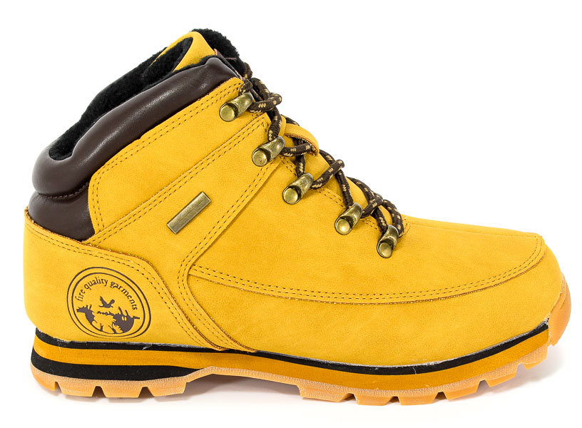 Trekkingowe American J15578 Camel