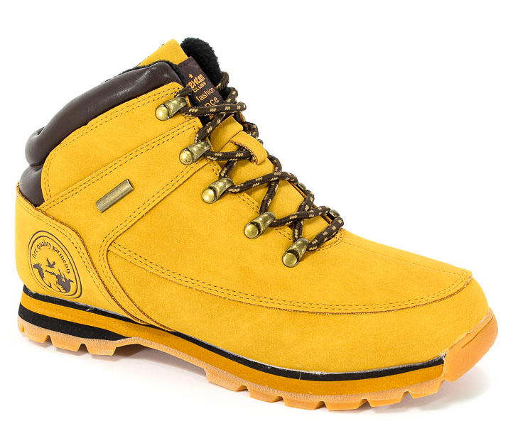 Trekkingowe American J15578 Camel