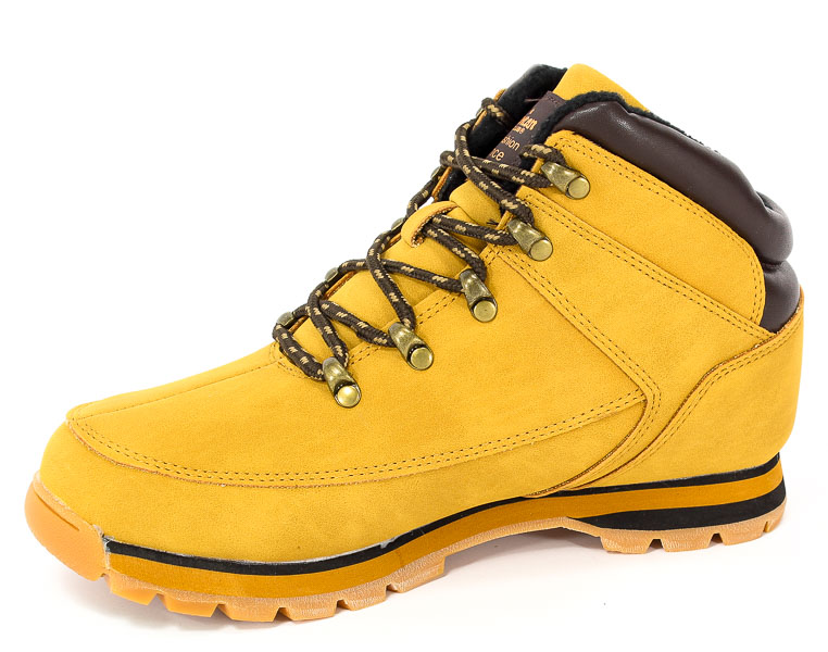 Trekkingowe American J15578 Camel