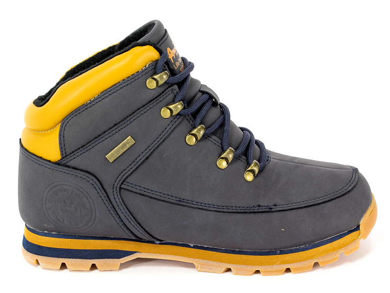 Trekkingowe American J15578 Navy