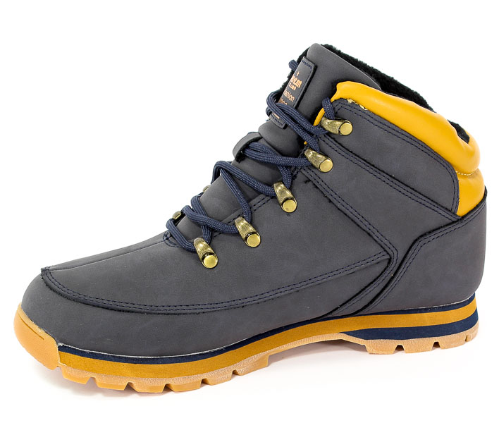 Trekkingowe American J15578 Navy