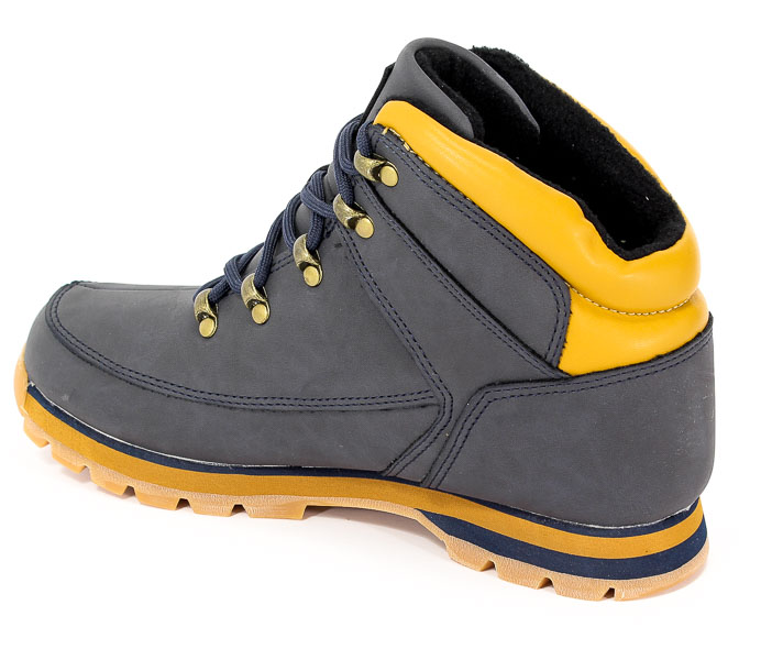 Trekkingowe American J15578 Navy