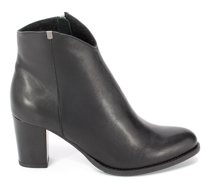 Botki Lamanti 583 Czarny 1 